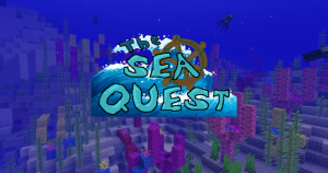 Descarca The Sea Quest pentru Minecraft 1.13